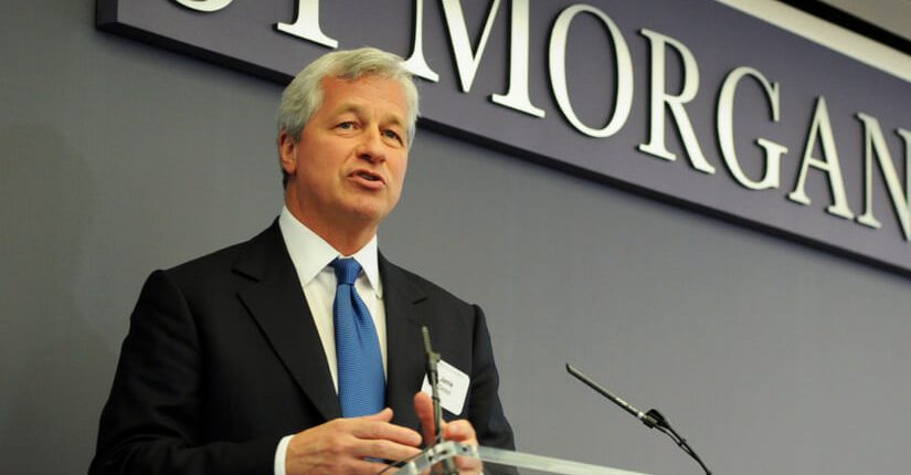 zdjęcie wpisu Prezes i CEO JPMorgan Chase, Jamie Dimon zmienia front