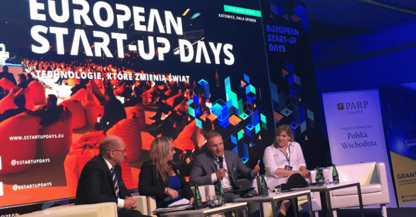 zdjęcie wpisu European Startup Days w Katowicach 2018