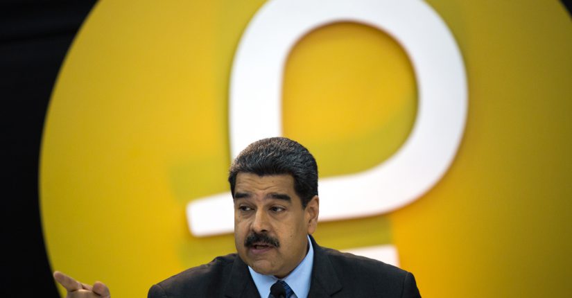 zdjęcie wpisu Wenezuela ogłasza sukces narodowej kryptowaluty Petro