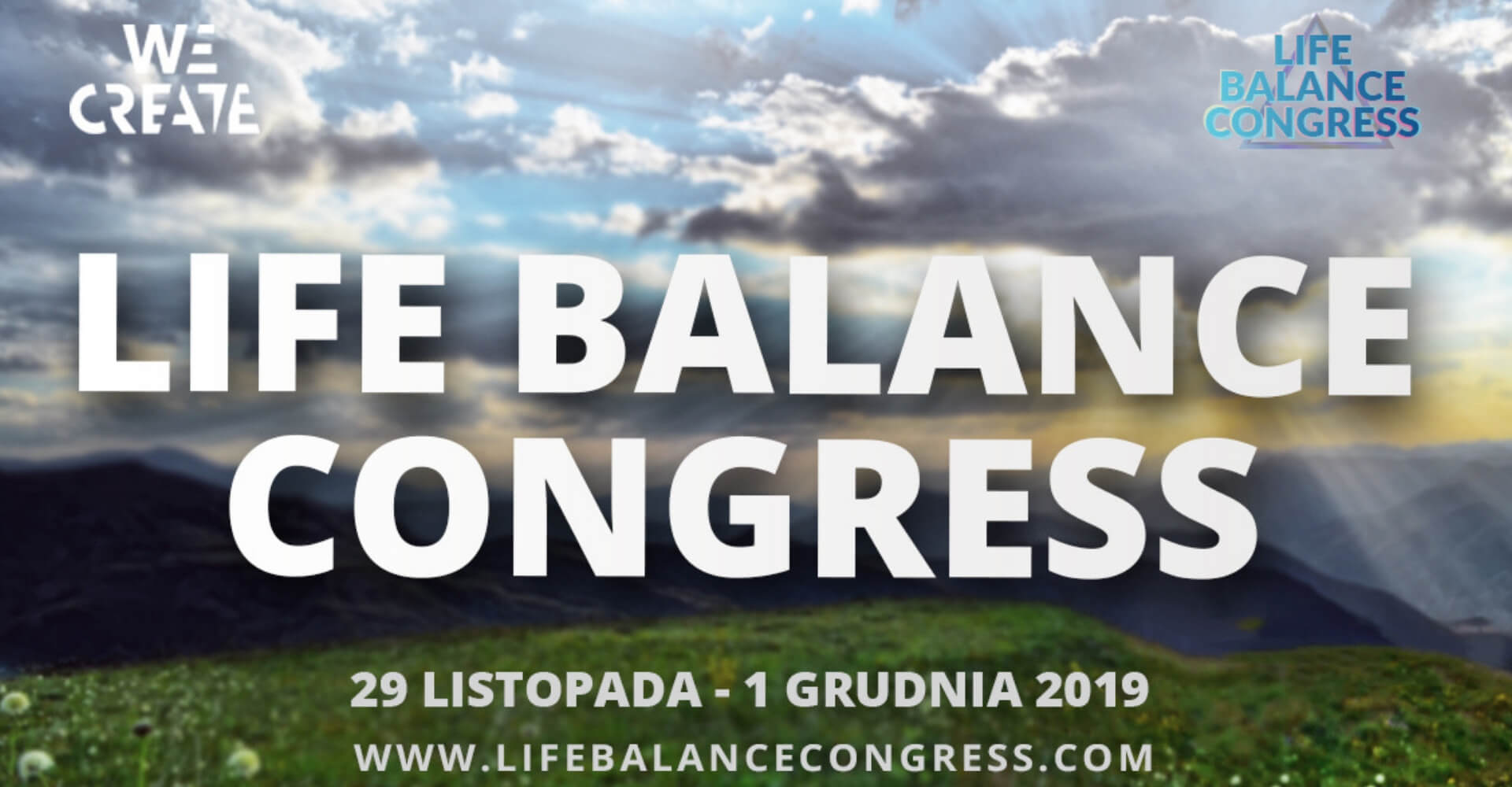life balance congress