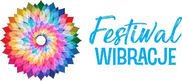 Logo Festiwalu Wibracje